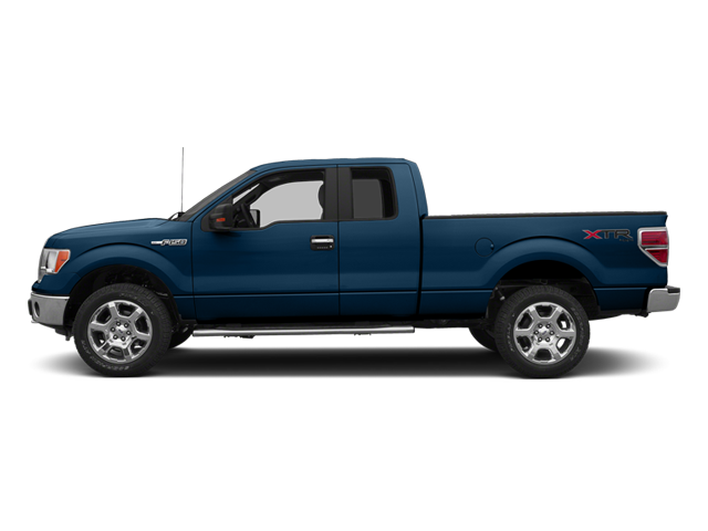 2014 Ford F-150 XLT photo 3