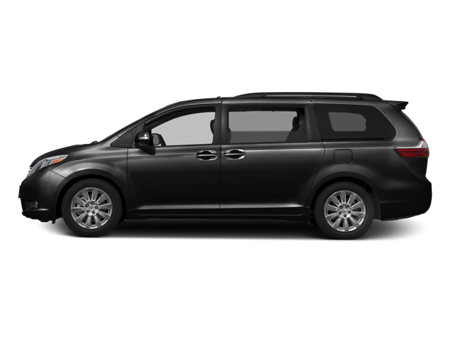 2016 Toyota Sienna XLE 8 Passenger