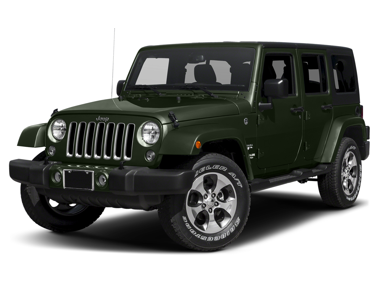 2015 Jeep Wrangler Sahara's photo