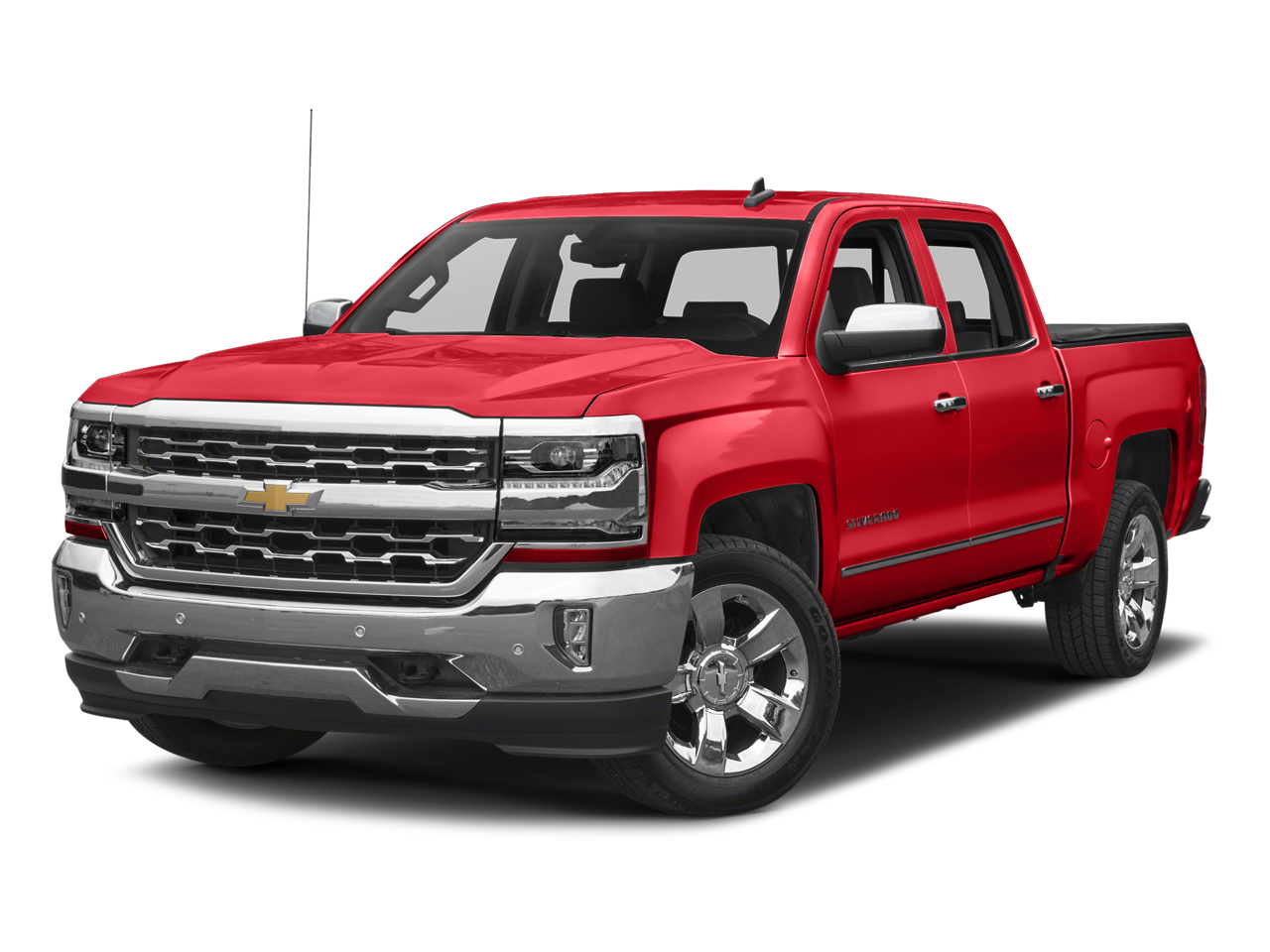 2017 Chevrolet Silverado 1500 LTZ for sale in Clear Lake, IA