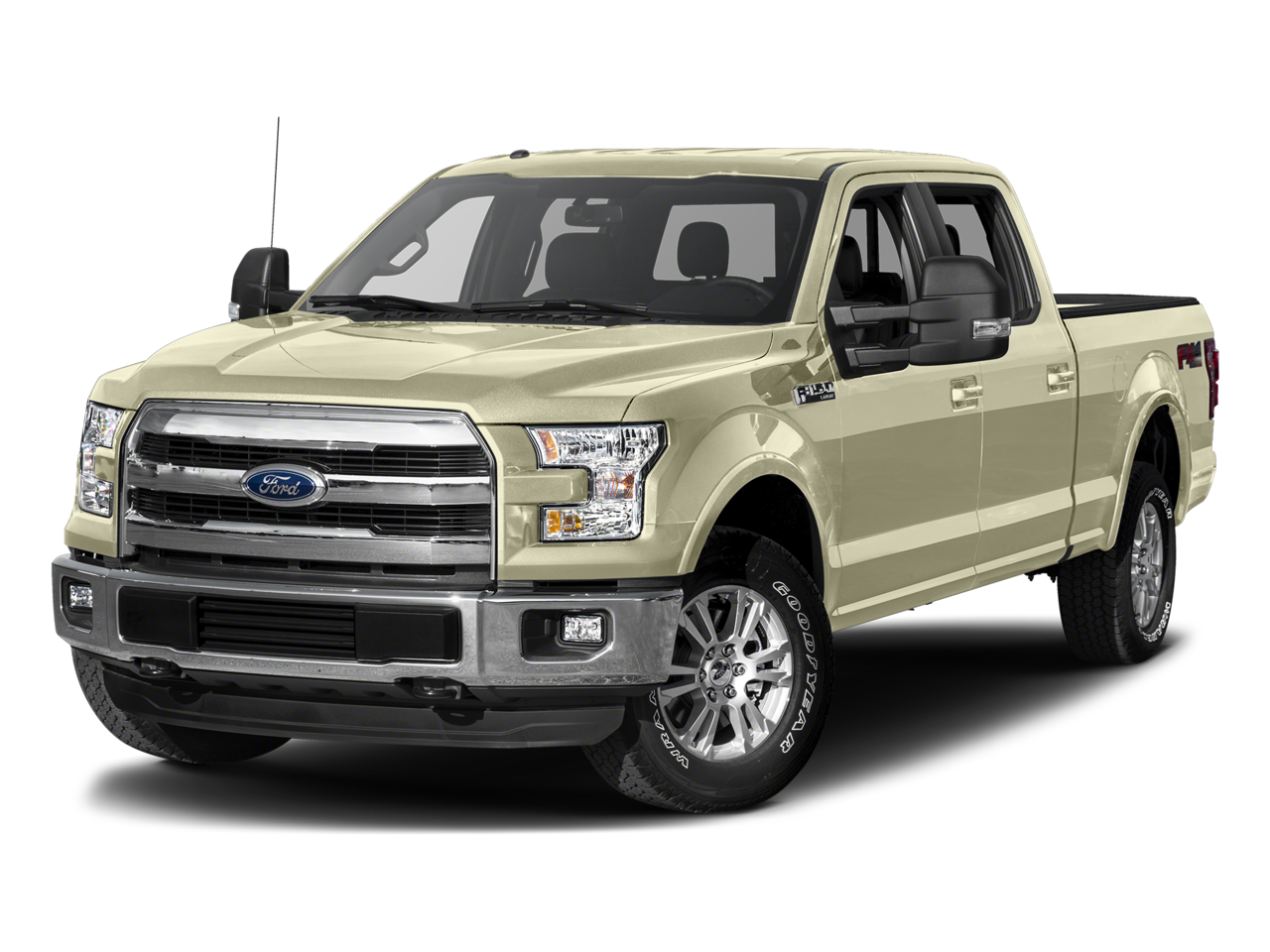 2017 Ford F-150 Lariat photo 4