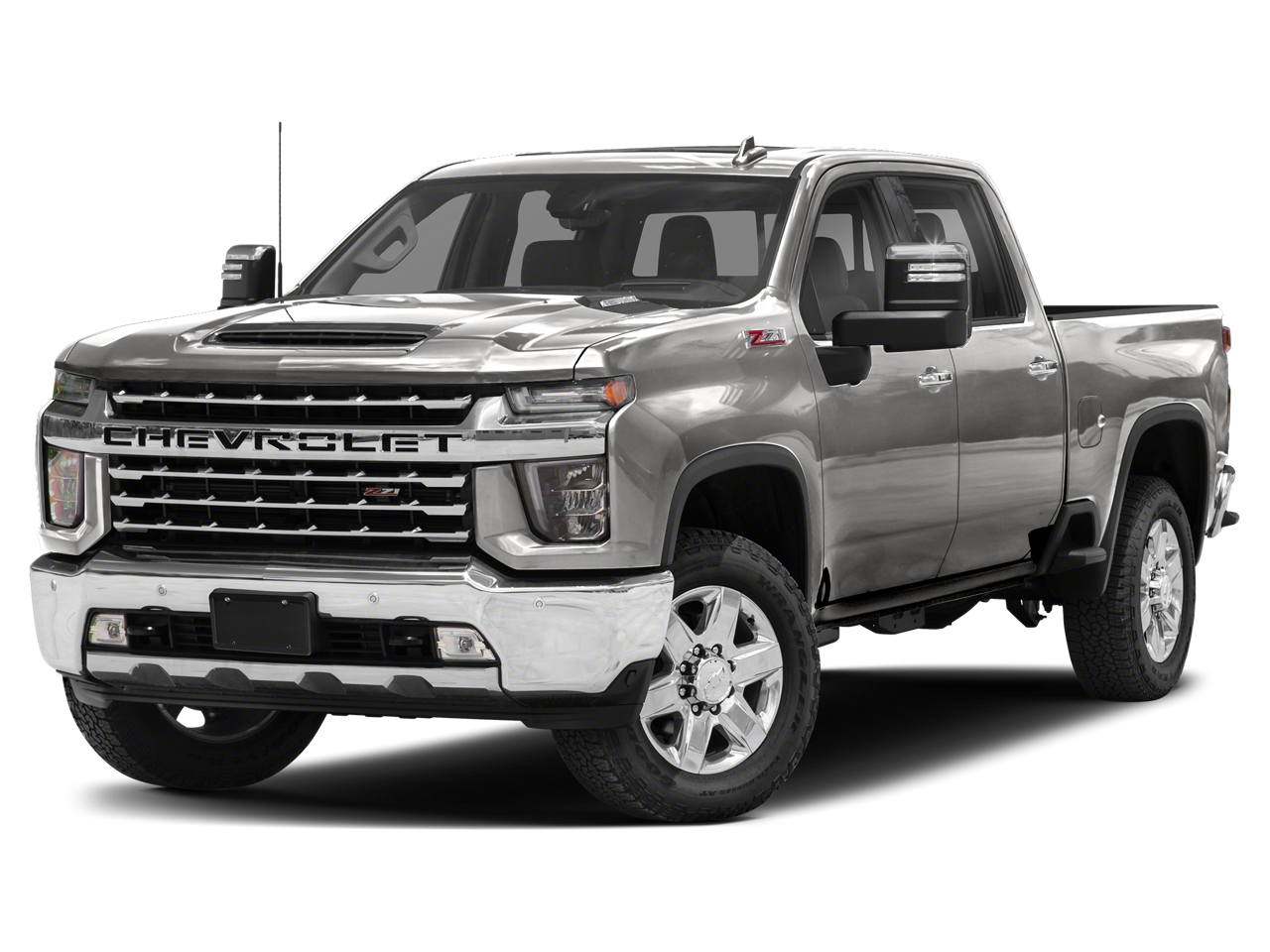 2021 Chevrolet Silverado 2500HD LTZ for sale in Clear Lake, IA