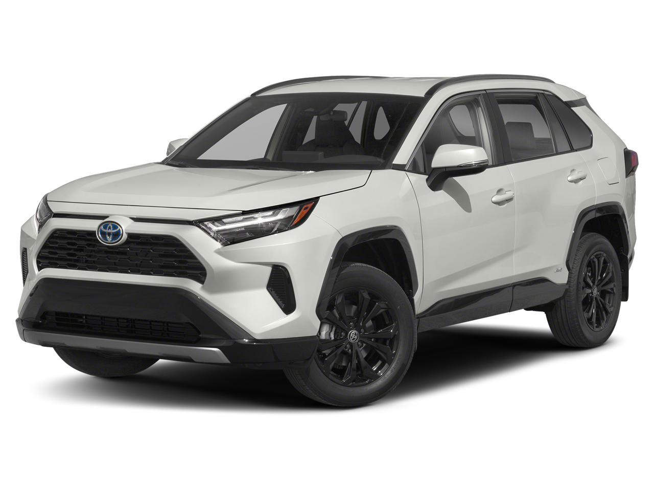 2022 Toyota RAV4 Hybrid SE photo 4