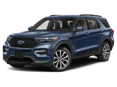 2023 Ford Explorer ST-Line