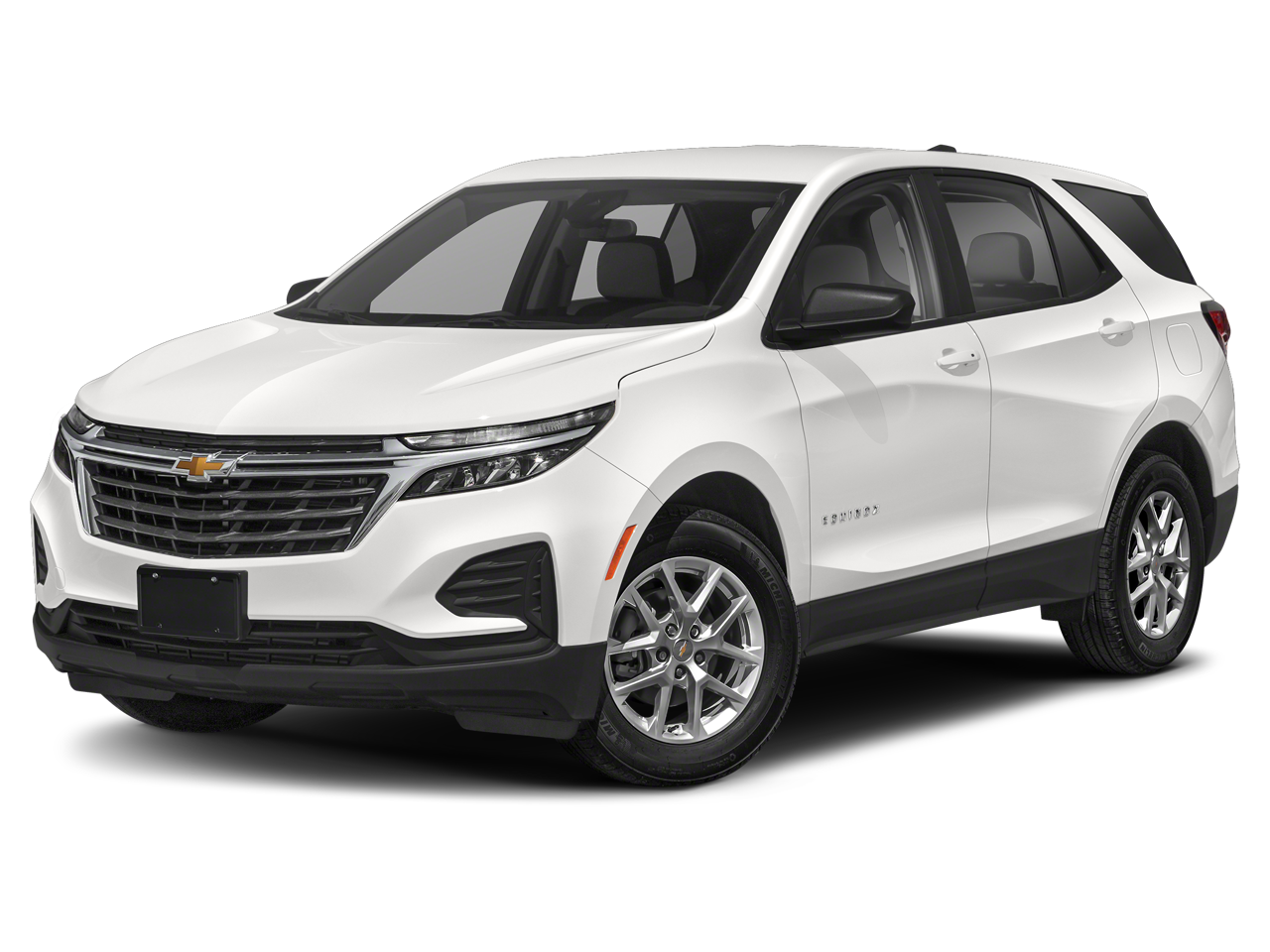 2024 Chevrolet Equinox LS photo 4