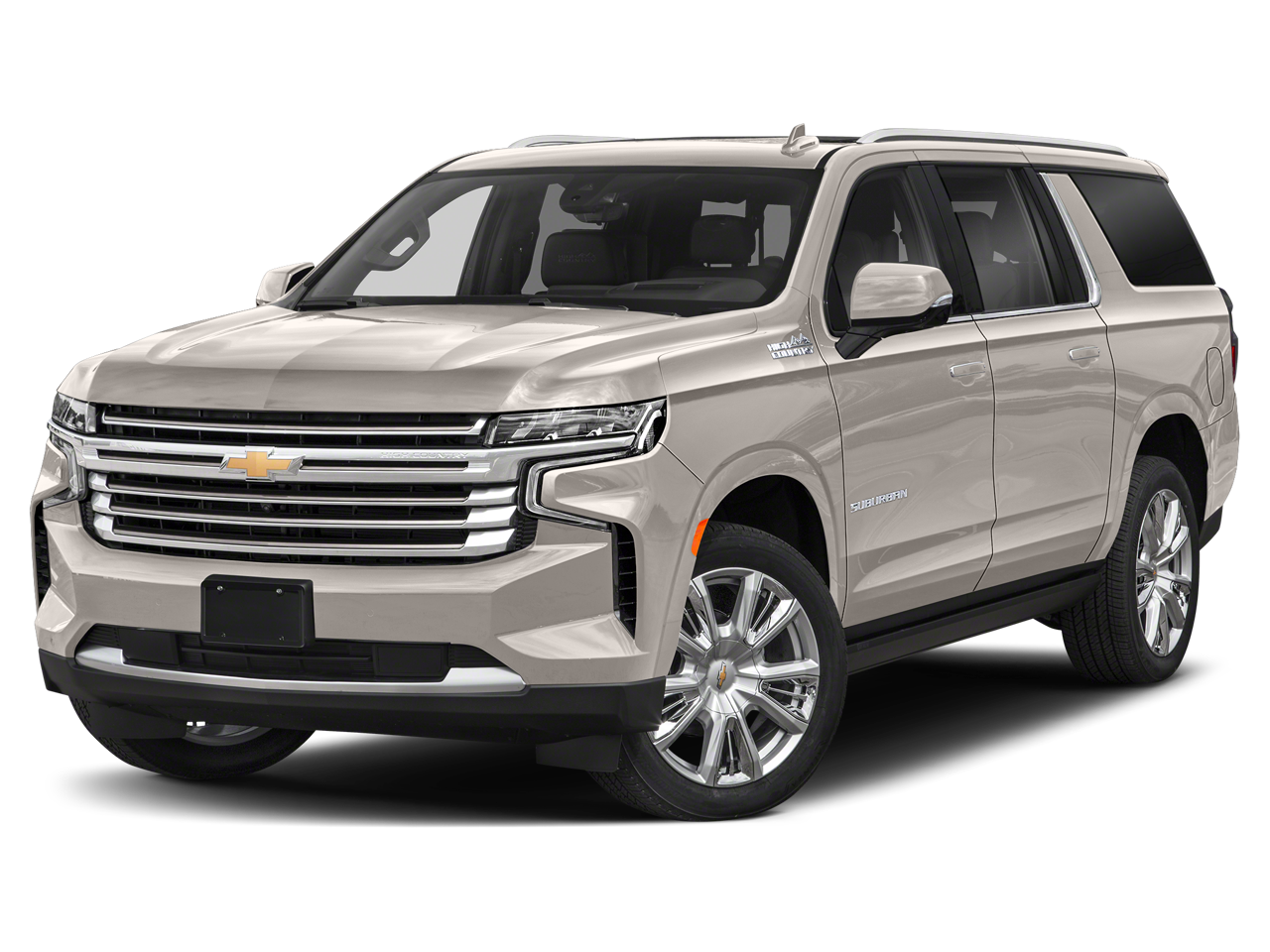 2024 Chevrolet Suburban 4WD 1500 High Country's photo