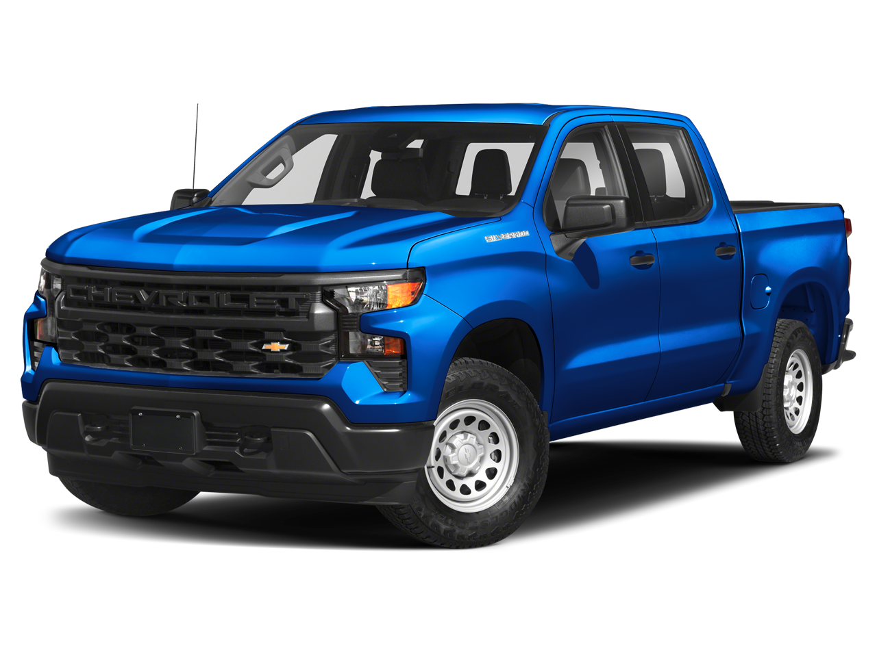 2024 Chevrolet Silverado 1500 LTZ 4X4 Crew Cab Short Box's photo