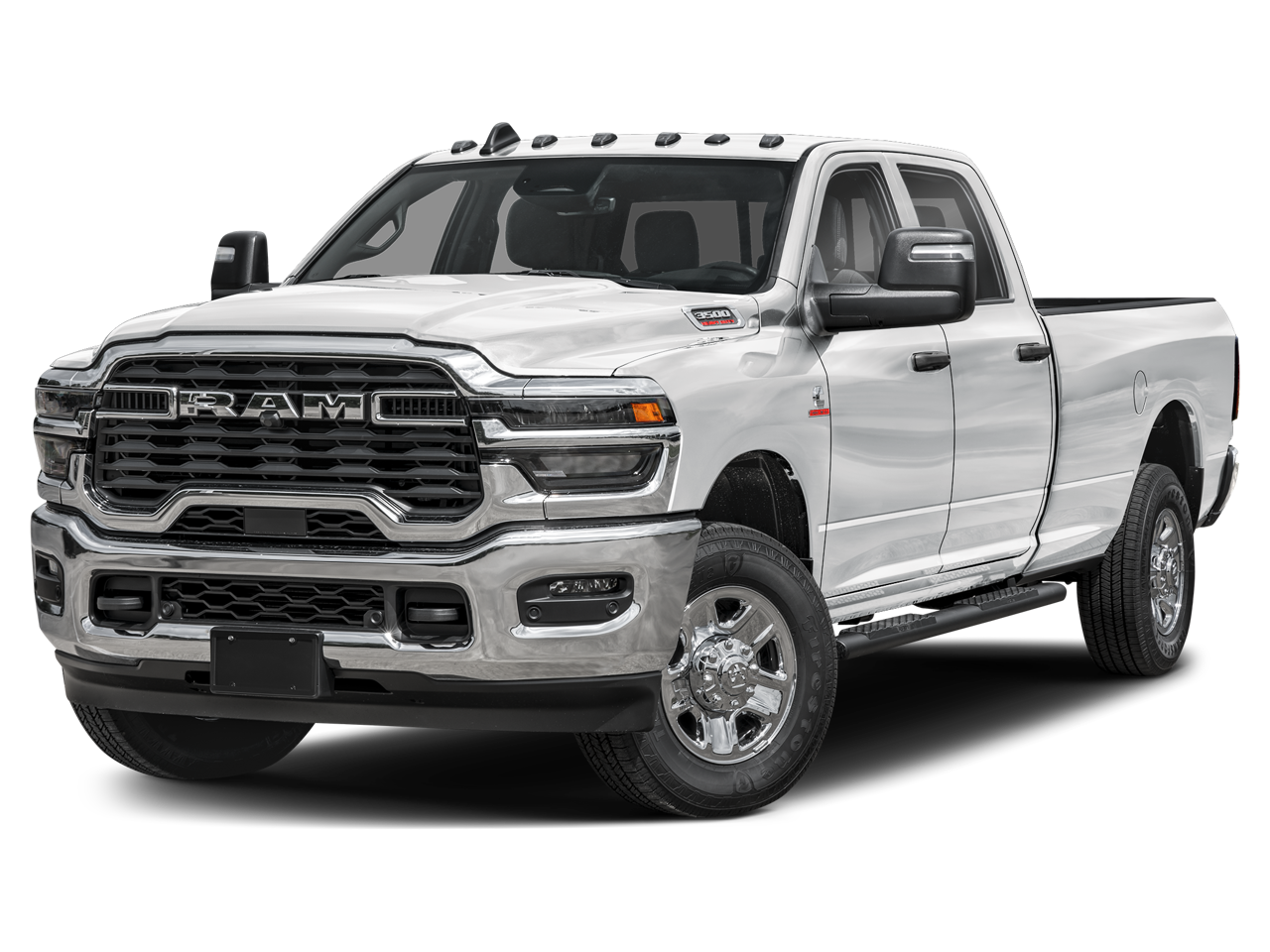 2025 RAM 3500 Pickup