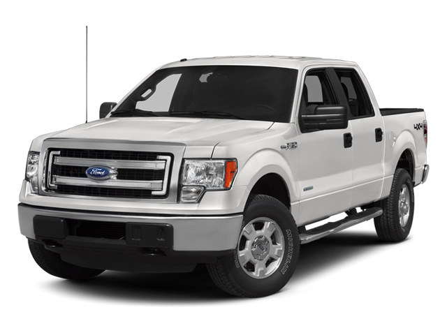 2013 Ford F-150's photo