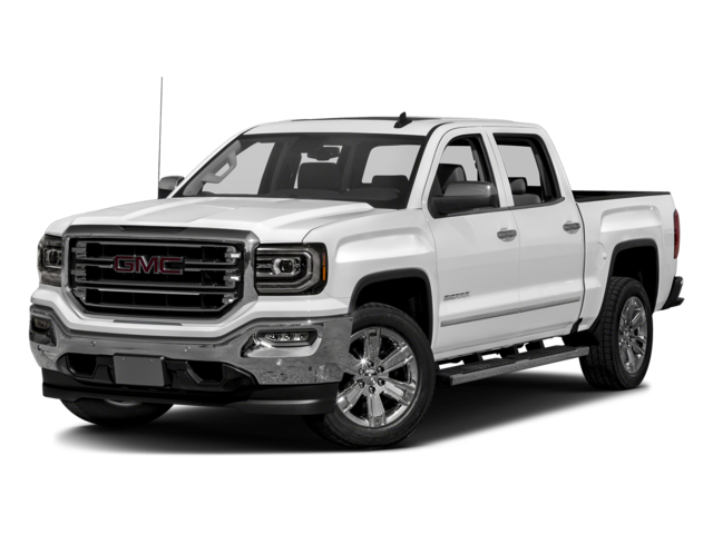 2016 GMC Sierra 1500