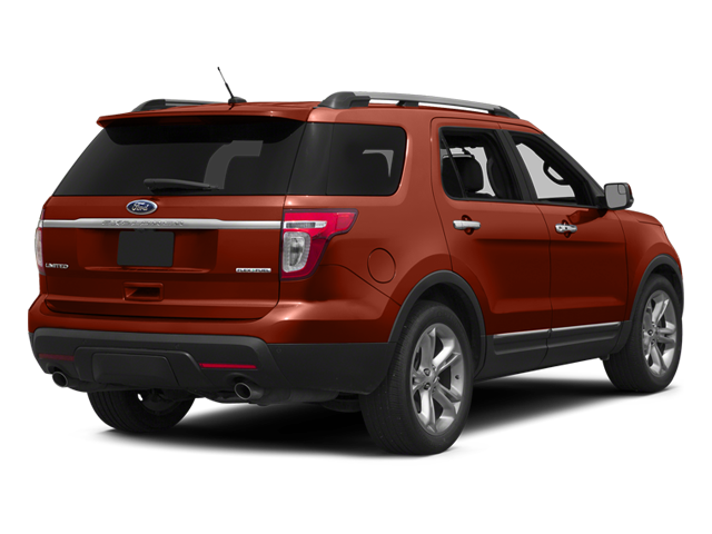 Used 2014 Ford Explorer Limited with VIN 1FM5K8F88EGA87152 for sale in Clear Lake, IA