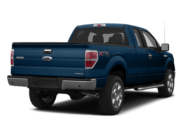 2014 Ford F-150 XLT photo 2