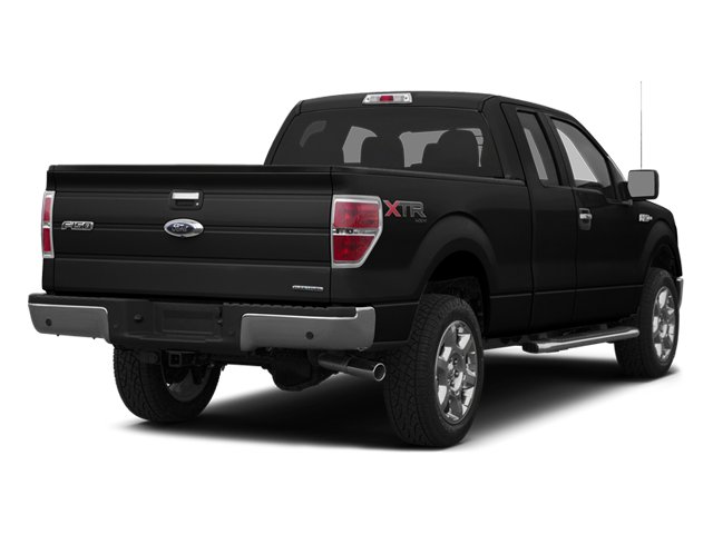 Used 2014 Ford F-150 FX4 with VIN 1FTFX1EF1EFA36454 for sale in Clear Lake, IA