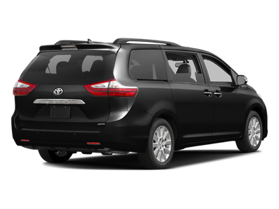 2016 Toyota Sienna XLE 8 Passenger