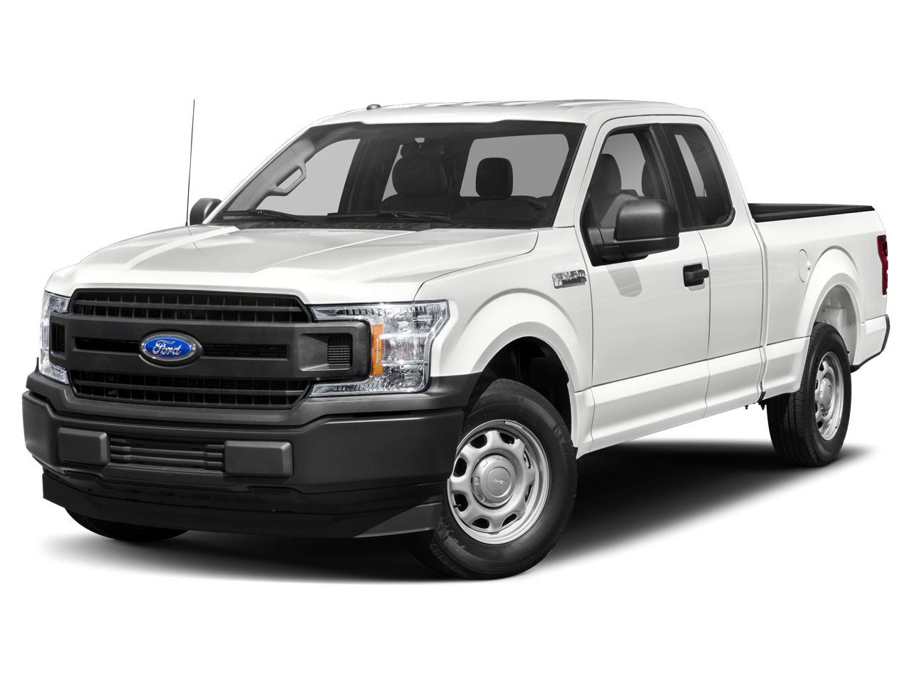 2018 Ford F-150 XLT 4x4 SuperCab 145 in's photo