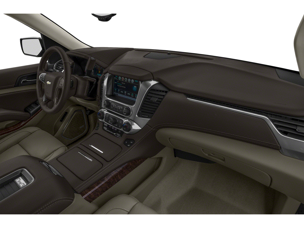 2020 Chevrolet Suburban Premier