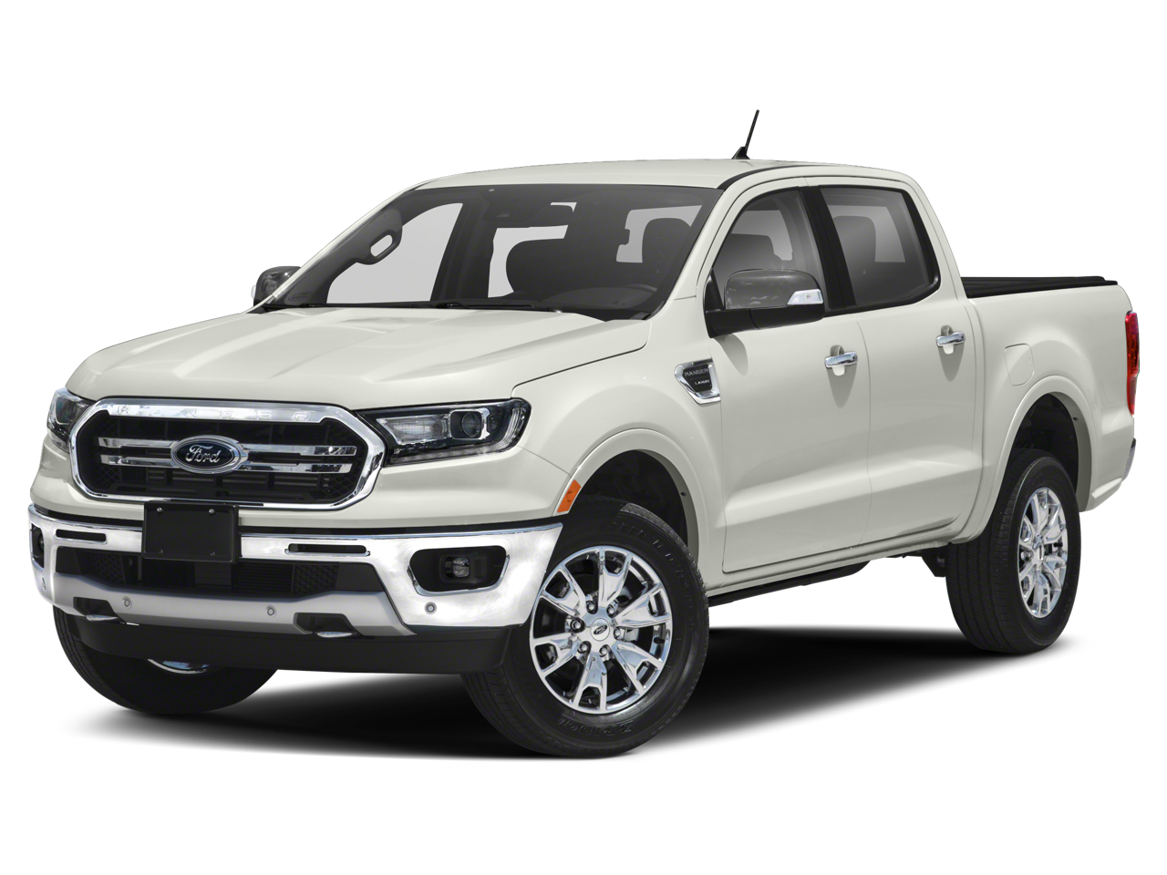 2020 Ford Ranger Lariat 4x4 SuperCrew 5' Box's photo