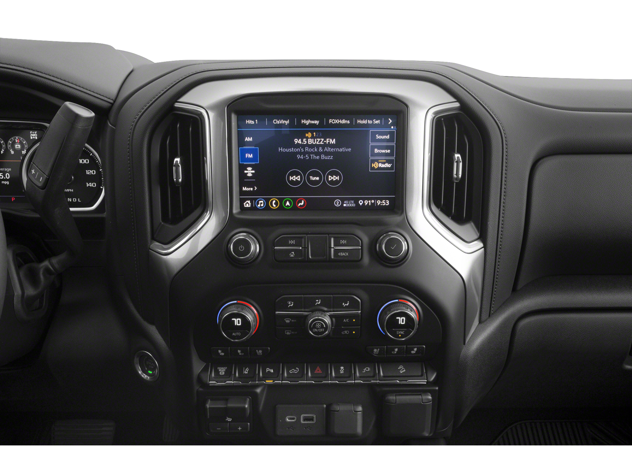 2021 Chevrolet Silverado 2500HD LTZ