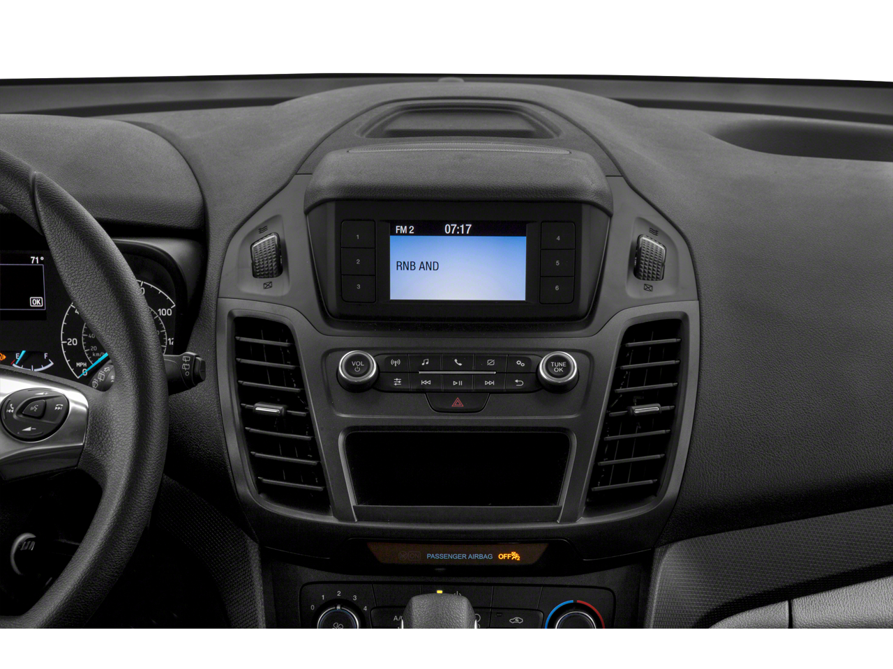 2021 Ford Transit Connect XLT