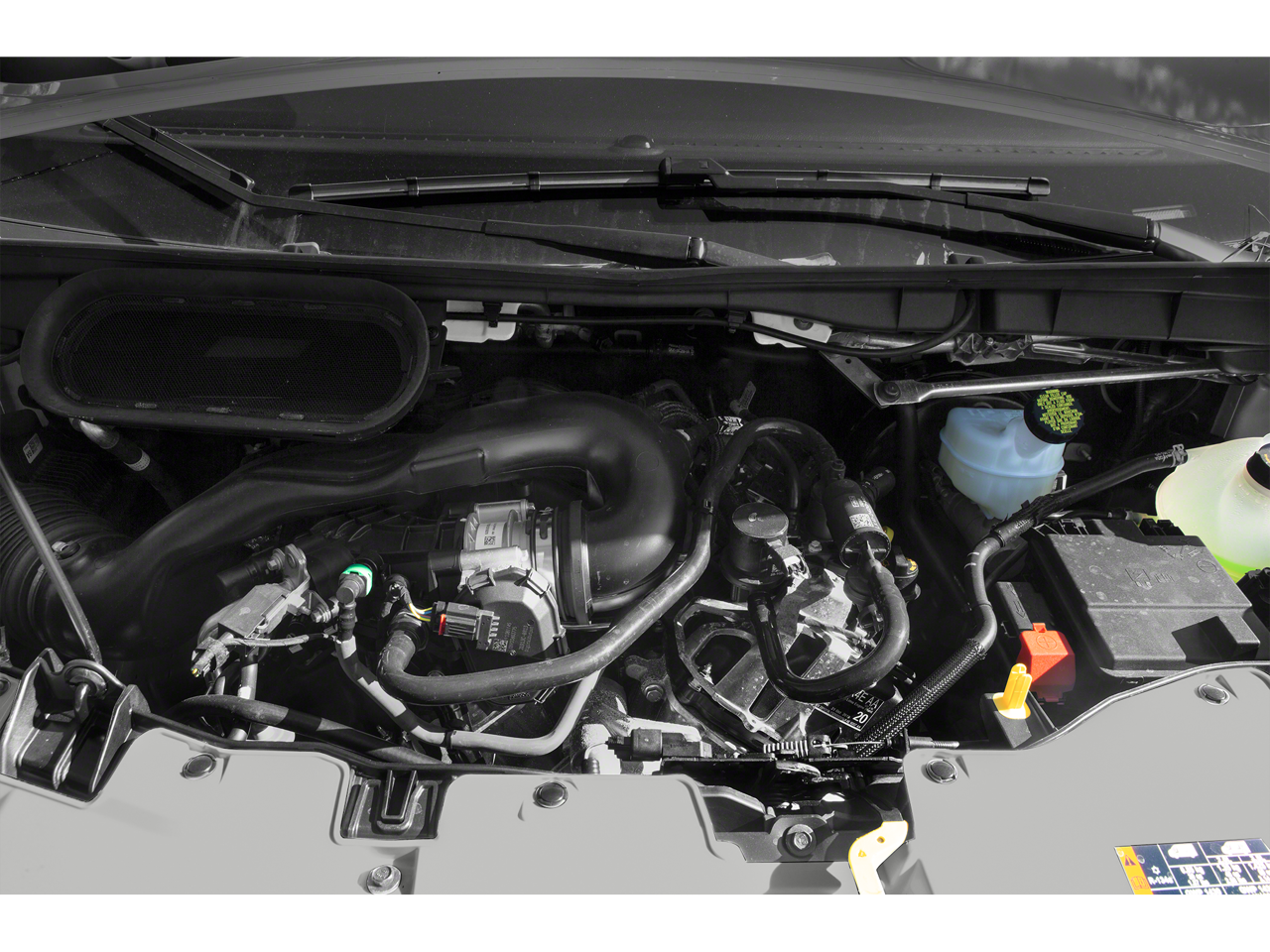 2021 Ford Transit-250 Base