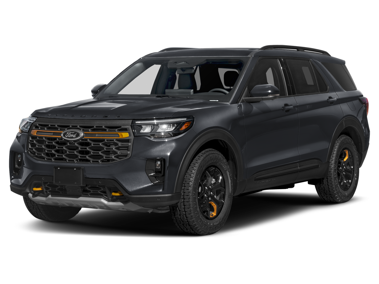 2026 Ford Explorer Tremor 4WD's photo
