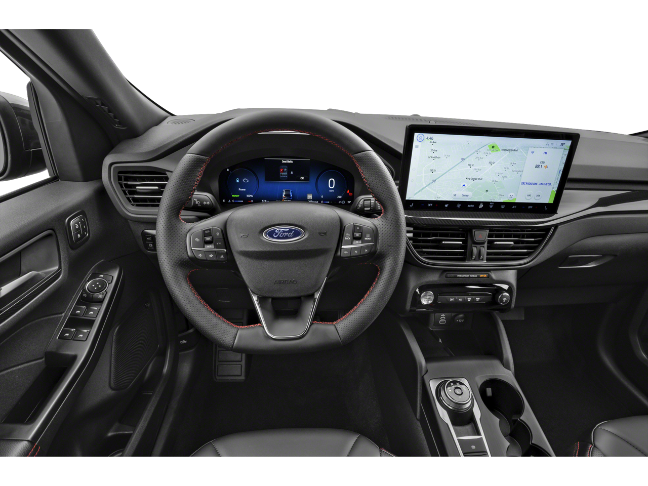 2026 Ford Escape ST-Line Elite