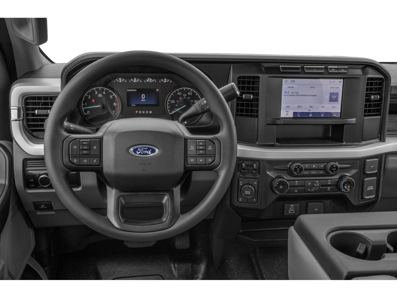 2026 Ford F-350SD XL