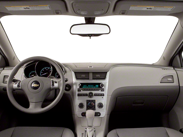 2011 Chevrolet Malibu LTZ