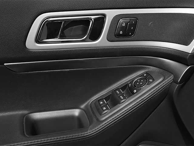 2013 Ford Explorer Sport