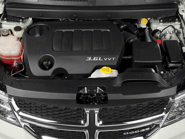 2014 Dodge Journey SXT