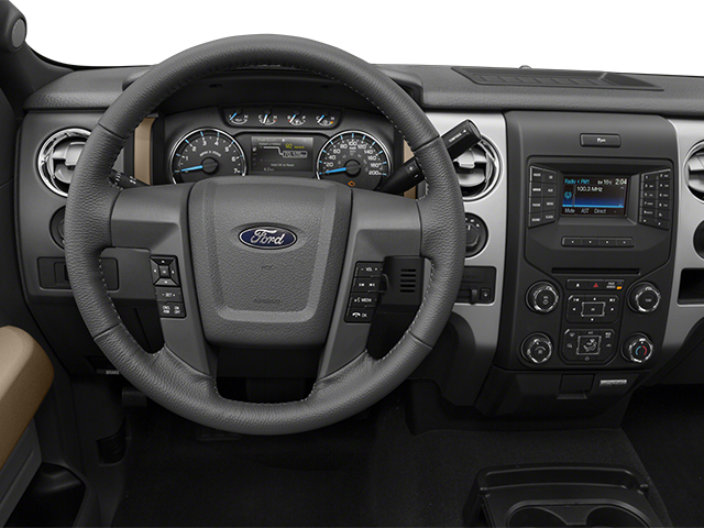 2014 Ford F-150 XLT photo 4