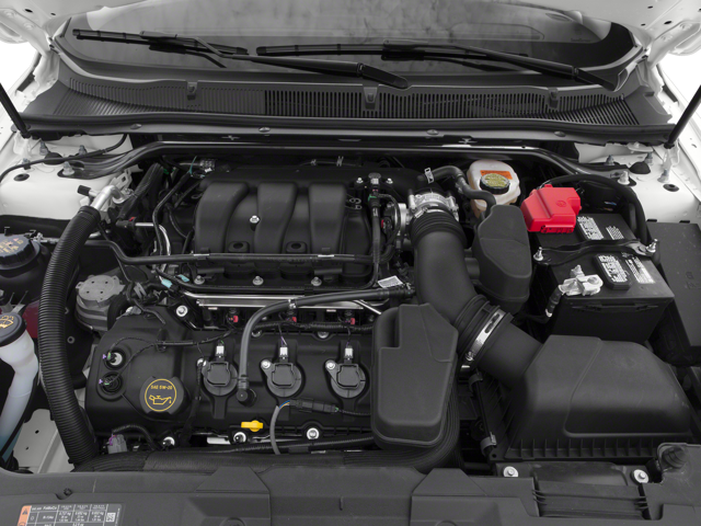 2018 Ford Taurus Limited photo 3