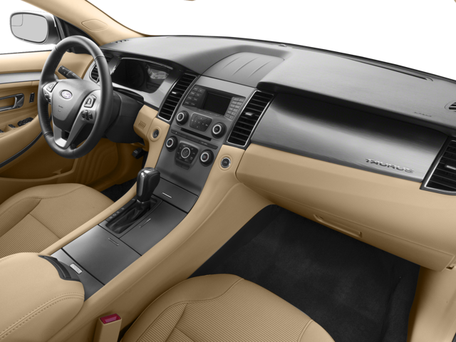 2018 Ford Taurus Limited photo 4