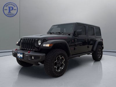 2023 Jeep Wrangler Rubicon