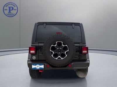 2023 Jeep Wrangler Rubicon