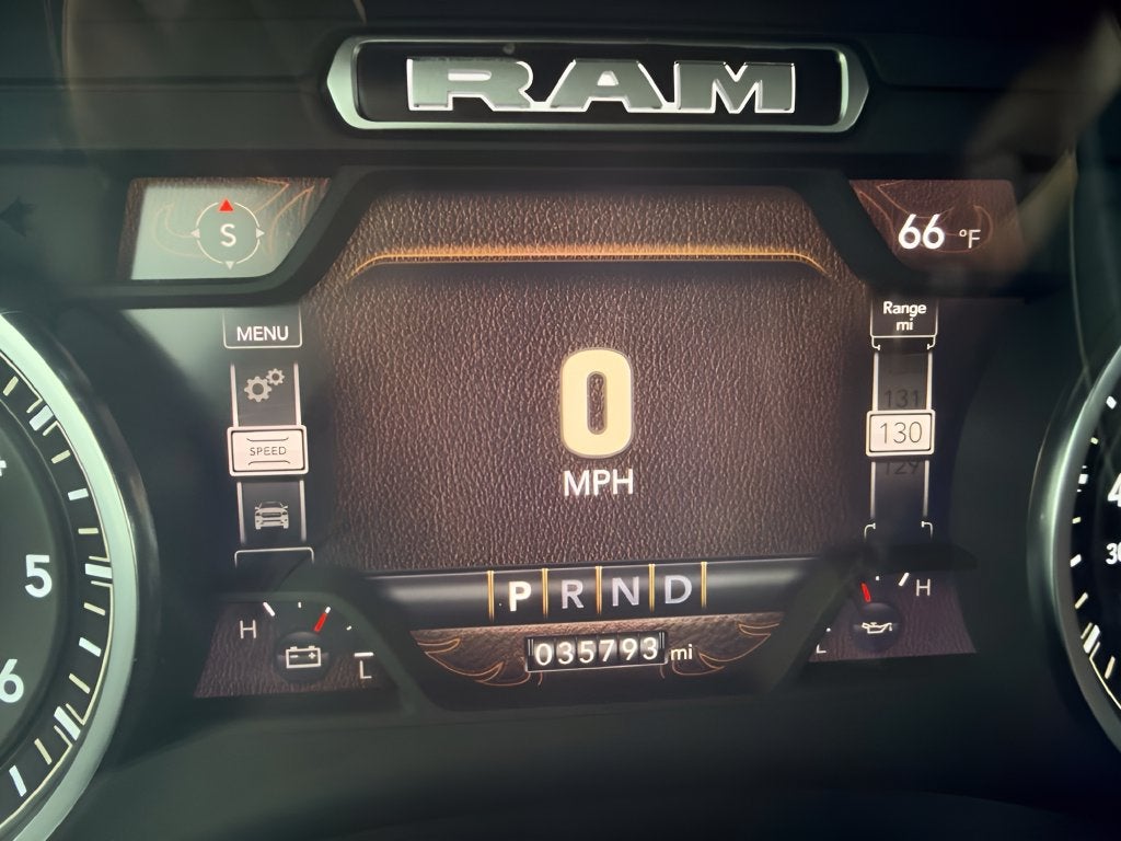 2023 RAM 1500 Laramie