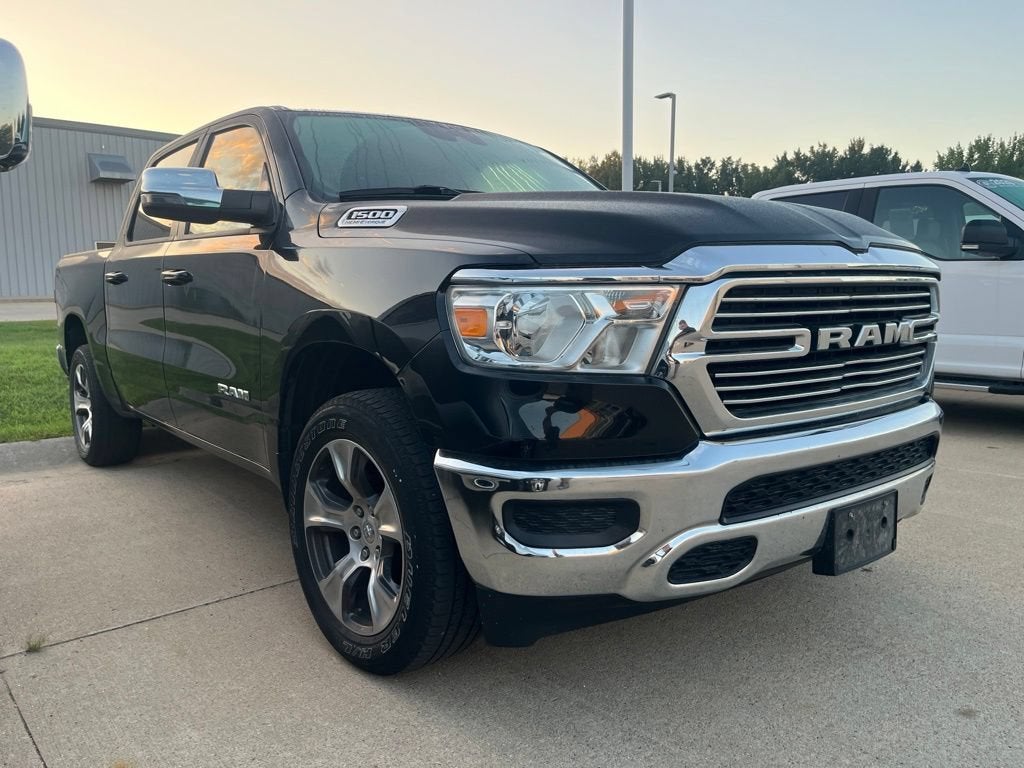 2023 RAM 1500 Laramie