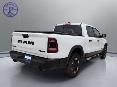2024 RAM 1500 Rebel
