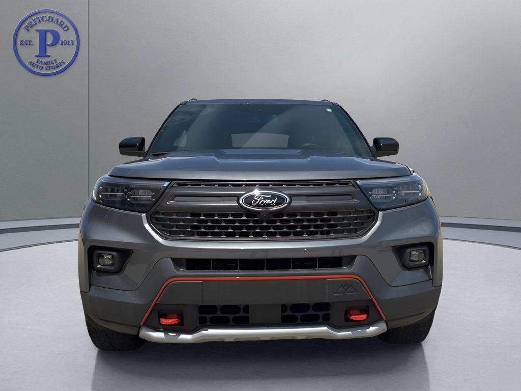 2023 Ford Explorer Timberline