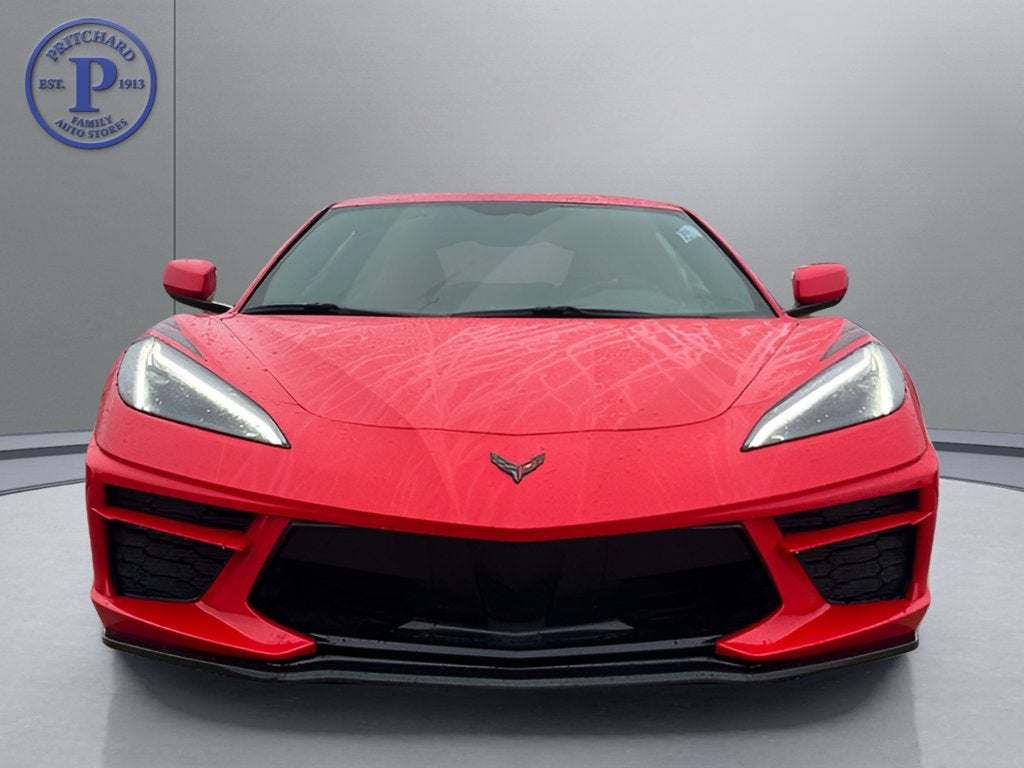2022 Chevrolet Corvette Stingray 1LT