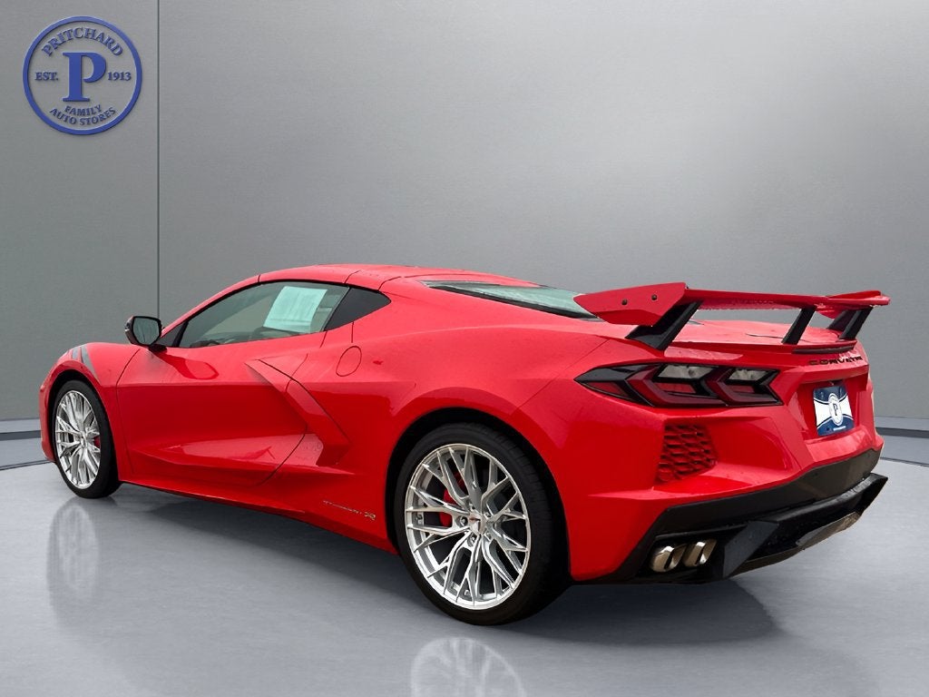 2022 Chevrolet Corvette Stingray 1LT