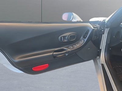 2003 Chevrolet Corvette Base