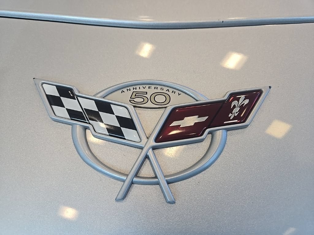 2003 Chevrolet Corvette Base