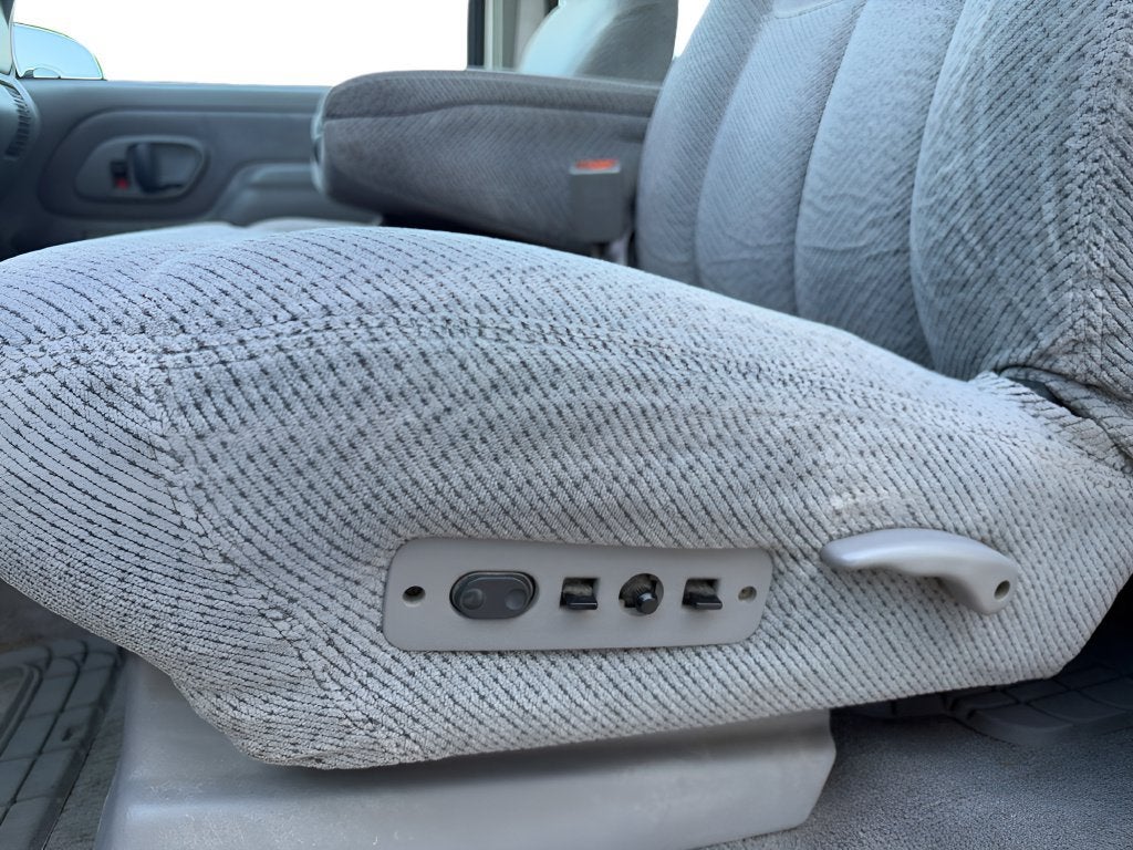 1999 Chevrolet Silverado 2500 HD Base
