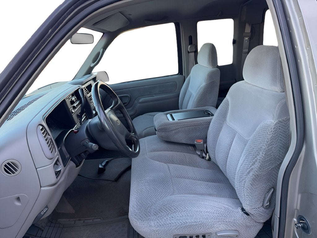 1999 Chevrolet Silverado 2500 HD Base