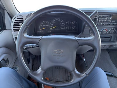 1999 Chevrolet Silverado 2500 HD Base