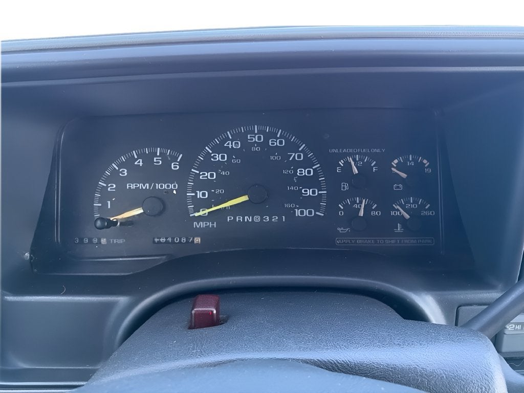 1999 Chevrolet Silverado 2500 HD Base