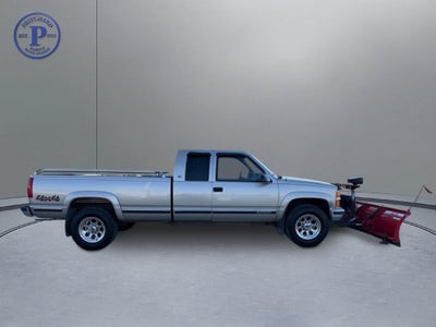 1999 Chevrolet Silverado 2500 HD Base