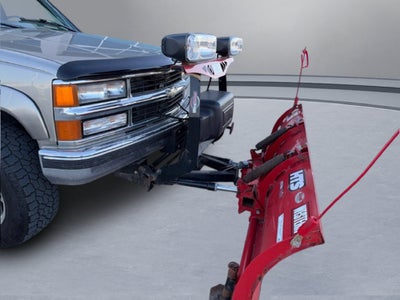 1999 Chevrolet Silverado 2500 HD Base