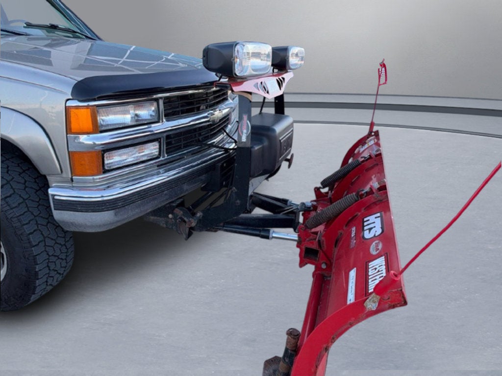 1999 Chevrolet Silverado 2500 HD Base